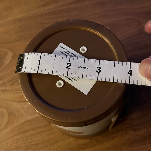 Collectible Hershey’s Pail with lid - Picture 4 of 8